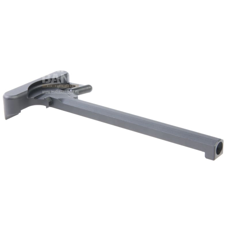 G&P SPR Charging Handle For Tokyo Marui M4A1 MWS GBBR - Black - Bang Bang Airsoft