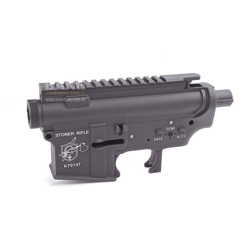 G&P SR16 URX Metal Body (B Type) - Bang Bang Airsoft