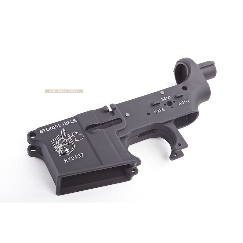 G&P SR16 URX Metal Body (B Type) - Bang Bang Airsoft
