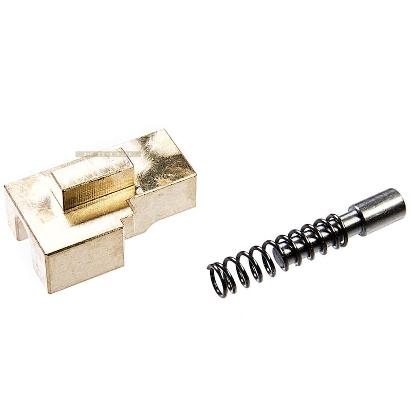 G&P Steel Buffer Lock Set for Tokyo Marui M4A1 MWS GBB - Bang Bang Airsoft
