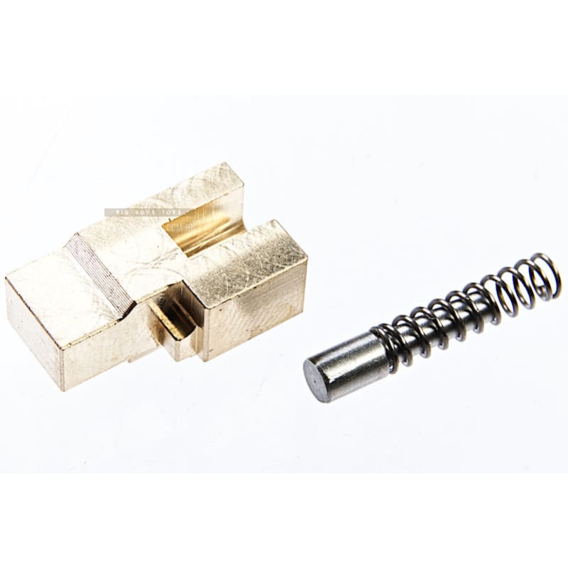 G&P Steel Buffer Lock Set for Tokyo Marui M4A1 MWS GBB - Bang Bang Airsoft