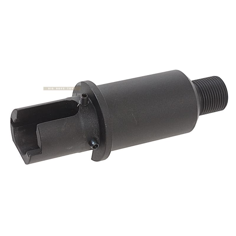 G&P Stubby Outer Barrel (14mm CW) - Bang Bang Airsoft
