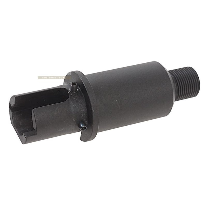G&P Stubby Outer Barrel (14mm CW) - Bang Bang Airsoft