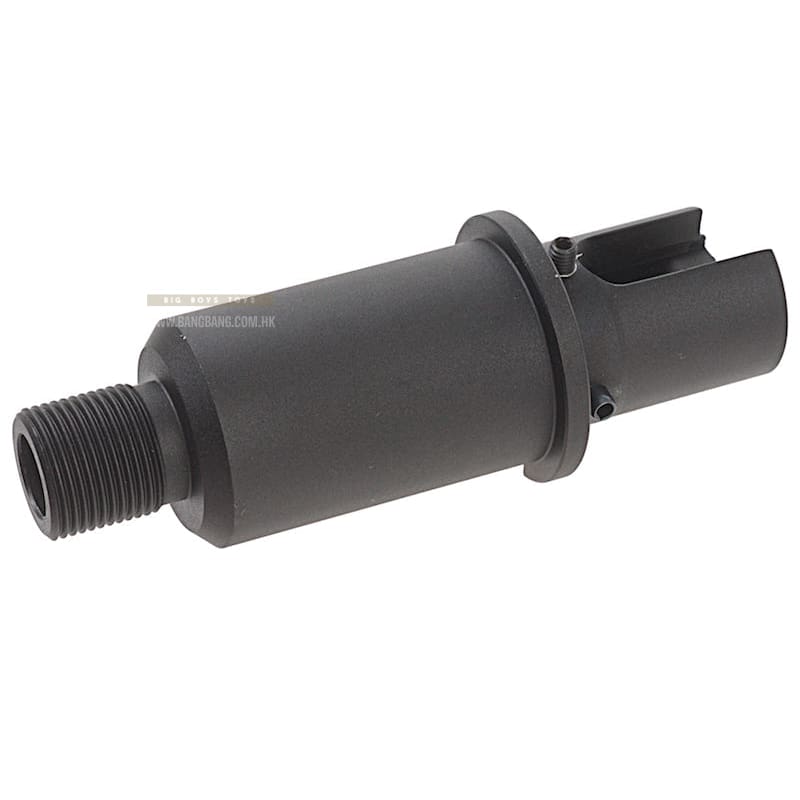 G&P Stubby Outer Barrel (14mm CW) - Bang Bang Airsoft