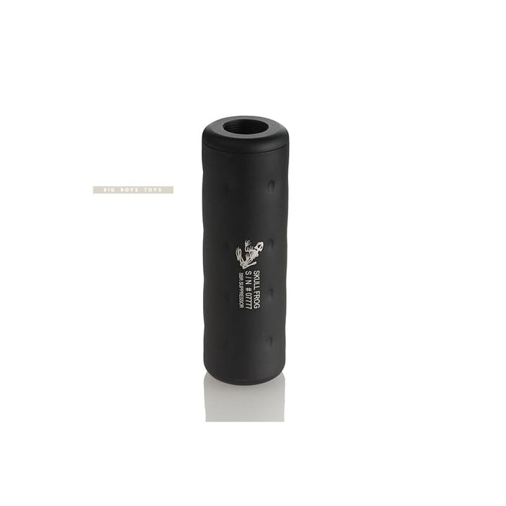 G&P Stubby Silencer (Skull Frog) - Bang Bang Airsoft