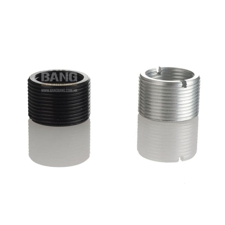 G&P Stubby Silencer (Skull Frog) - Bang Bang Airsoft