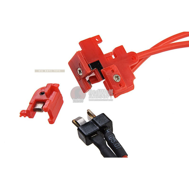 G&P Switch Assembly For Battery in Rear Stock w/ Deans Conne - Bang Bang Airsoft