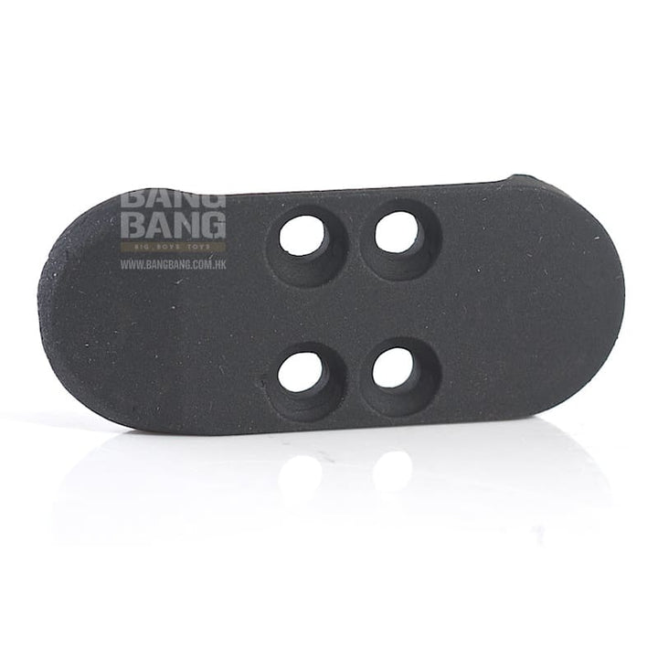 G&P Systema TD M16 Grip with Metal Grip Cover (Black) - Bang Bang Airsoft