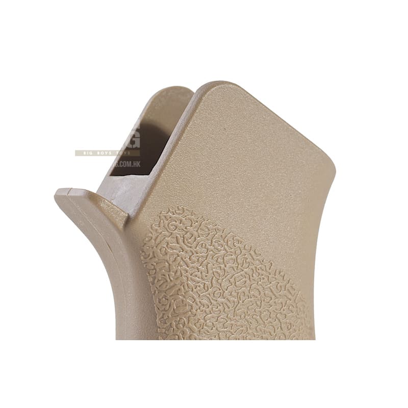 G&P Systema TD M16 Grip with Metal Grip Cover (Sand) - Bang Bang Airsoft