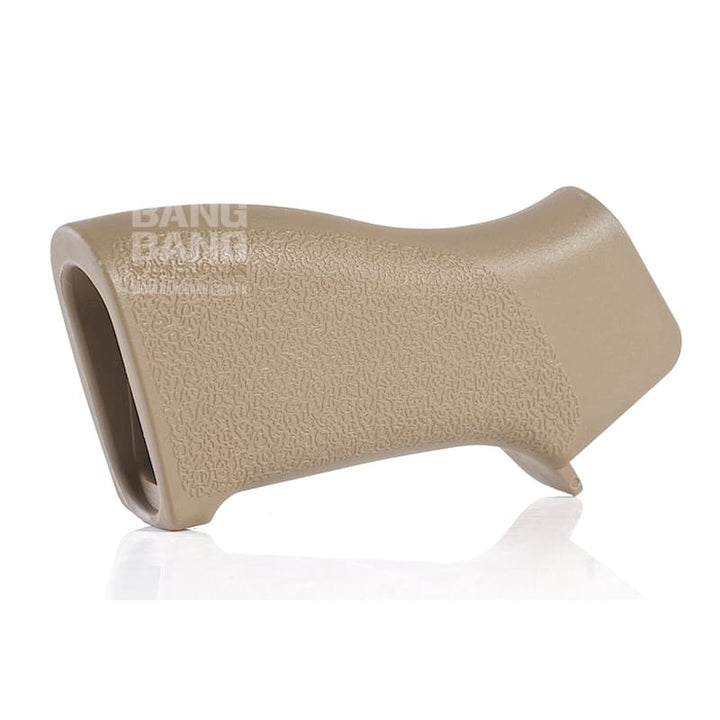 G&P Systema TD M16 Grip with Metal Grip Cover (Sand) - Bang Bang Airsoft