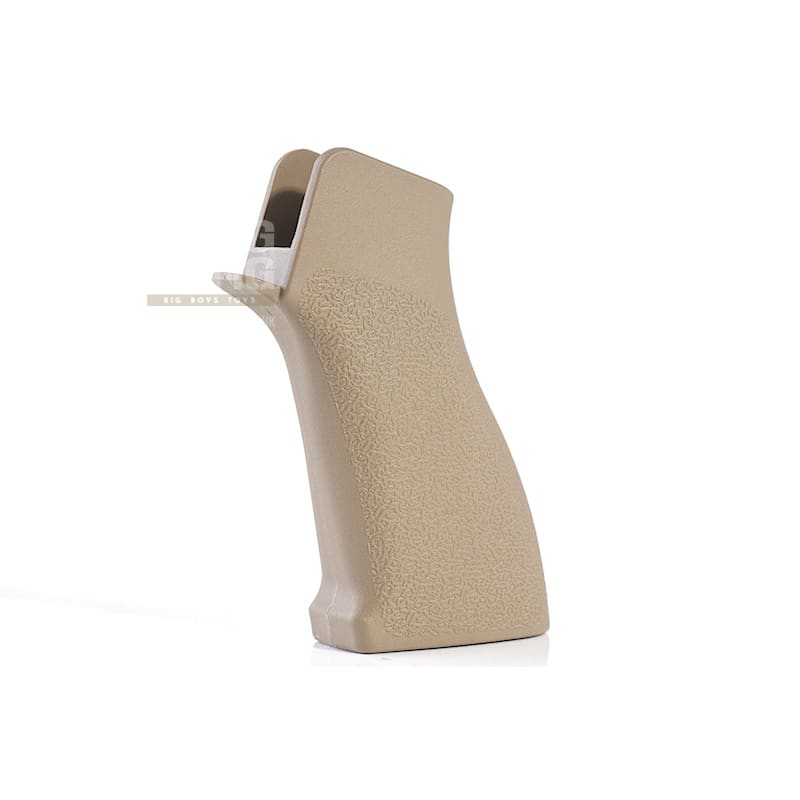 G&P Systema TD M16 Grip with Metal Grip Cover (Sand) - Bang Bang Airsoft