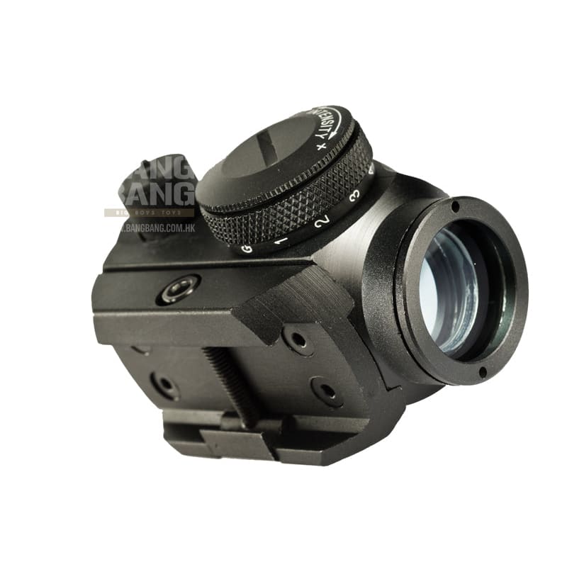 G&P T1 Scope (Black) - Bang Bang Airsoft