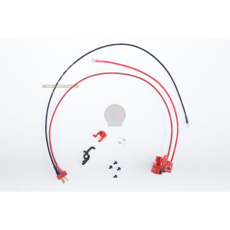 G&P Teflon Switch Assembly (Back) (Large T - Plug) for Ver. 2 - Bang Bang Airsoft