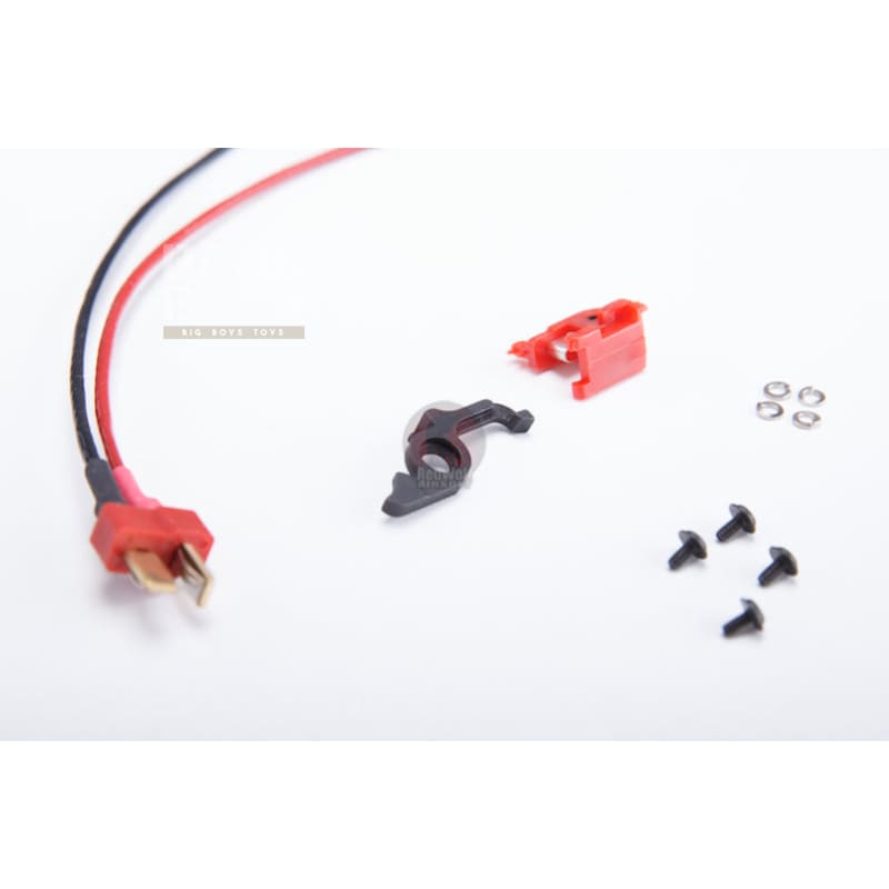 G&P Teflon Switch Assembly (Back) (Large T - Plug) for Ver. 2 - Bang Bang Airsoft