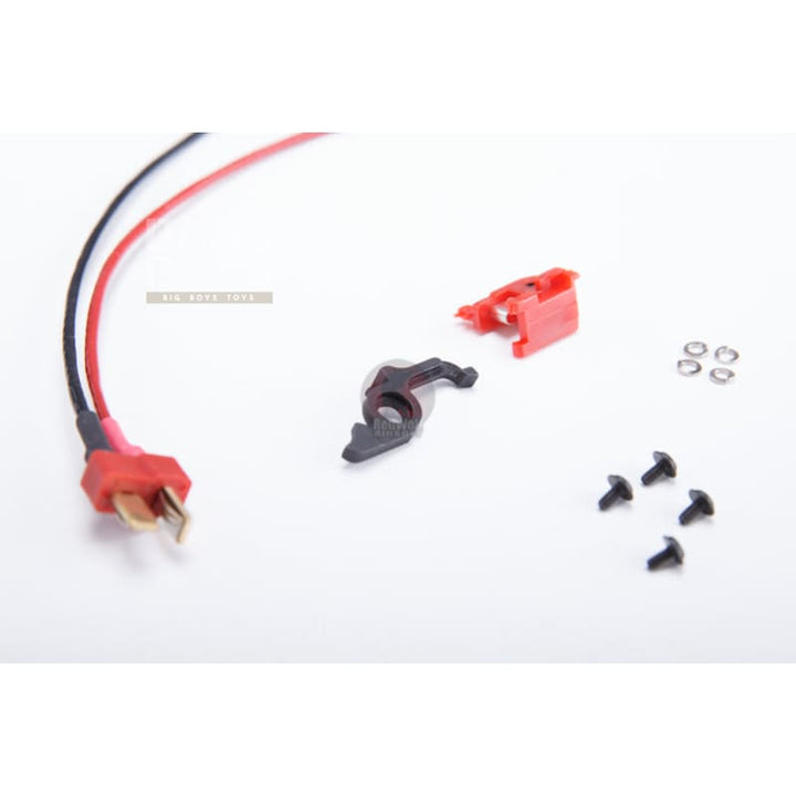 G&P Teflon Switch Assembly (Back) (Large T - Plug) for Ver. 2 - Bang Bang Airsoft