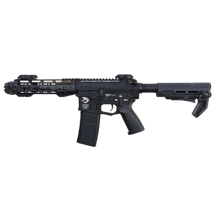 G&P Transformer Compact M4 Airsoft AEG with QD Front Assembly Cutter Brake - Bang Bang Airsoft