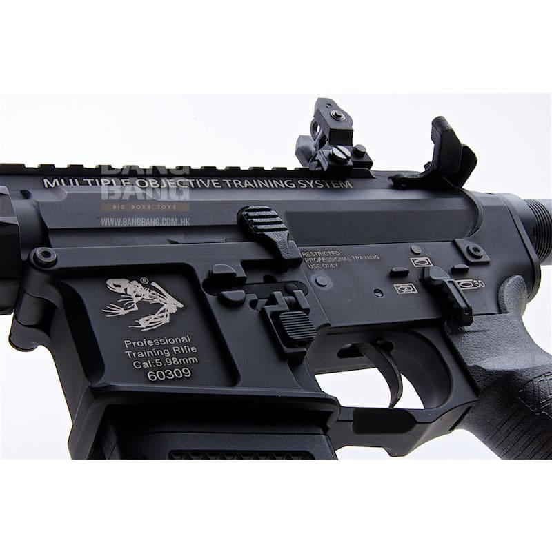 G&P Transformer Compact M4 Airsoft AEG with QD Front Assembly Cutter Brake - Bang Bang Airsoft
