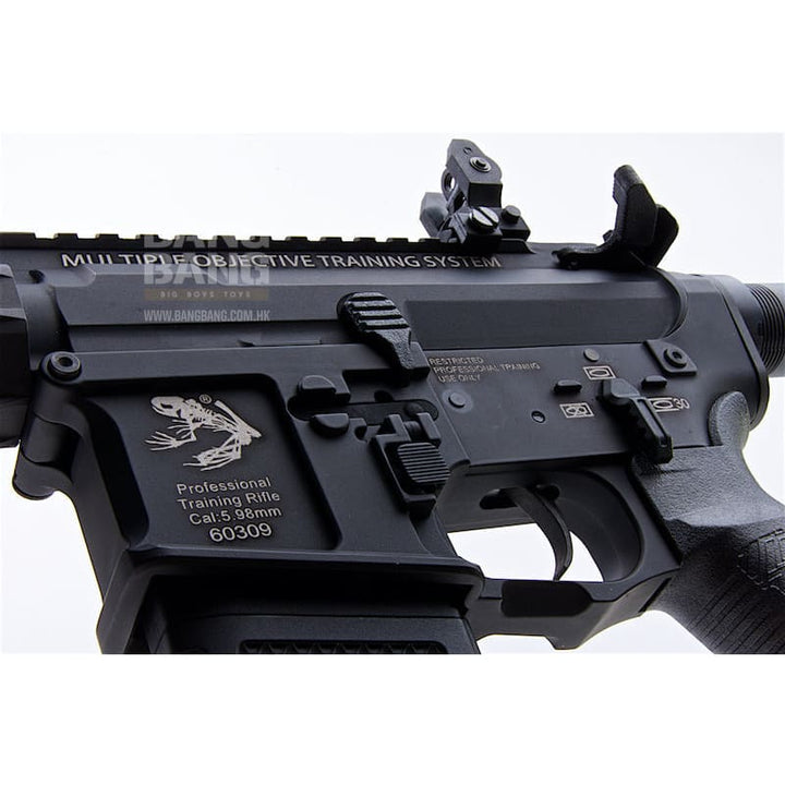 G&P Transformer Compact M4 Airsoft AEG with QD Front Assembly Cutter Brake - Bang Bang Airsoft