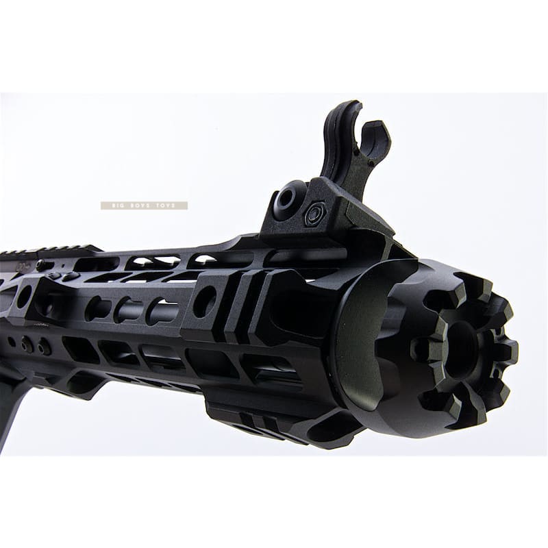 G&P Transformer Compact M4 Airsoft AEG with QD Front Assembly Cutter Brake - Bang Bang Airsoft