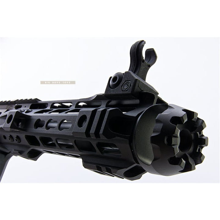 G&P Transformer Compact M4 Airsoft AEG with QD Front Assembly Cutter Brake - Bang Bang Airsoft