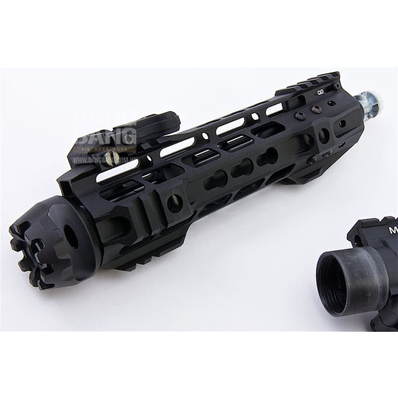 G&P Transformer Compact M4 Airsoft AEG with QD Front Assembly Cutter Brake - Bang Bang Airsoft