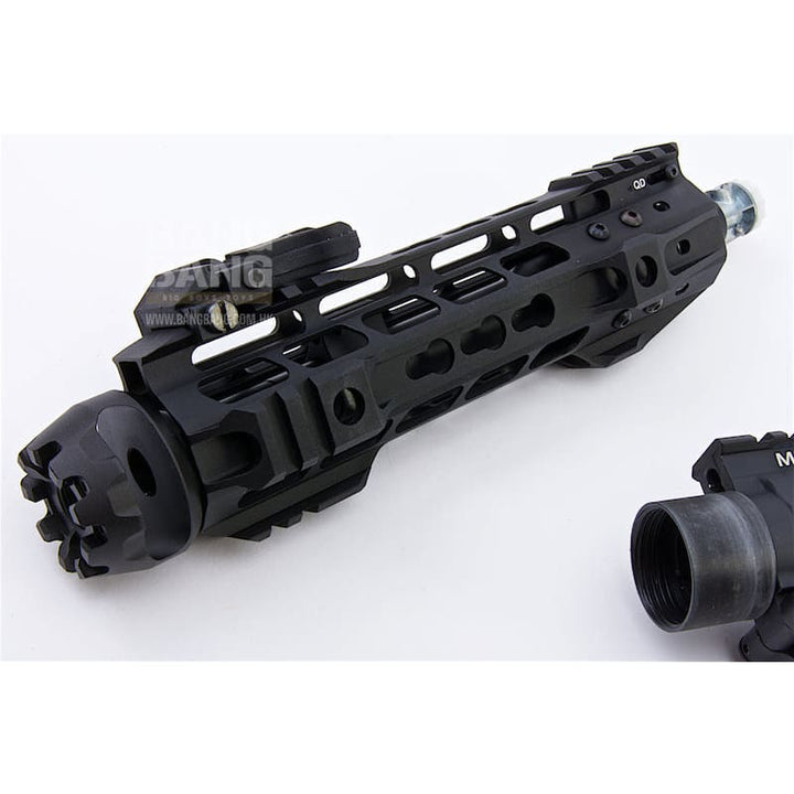 G&P Transformer Compact M4 Airsoft AEG with QD Front Assembly Cutter Brake - Bang Bang Airsoft