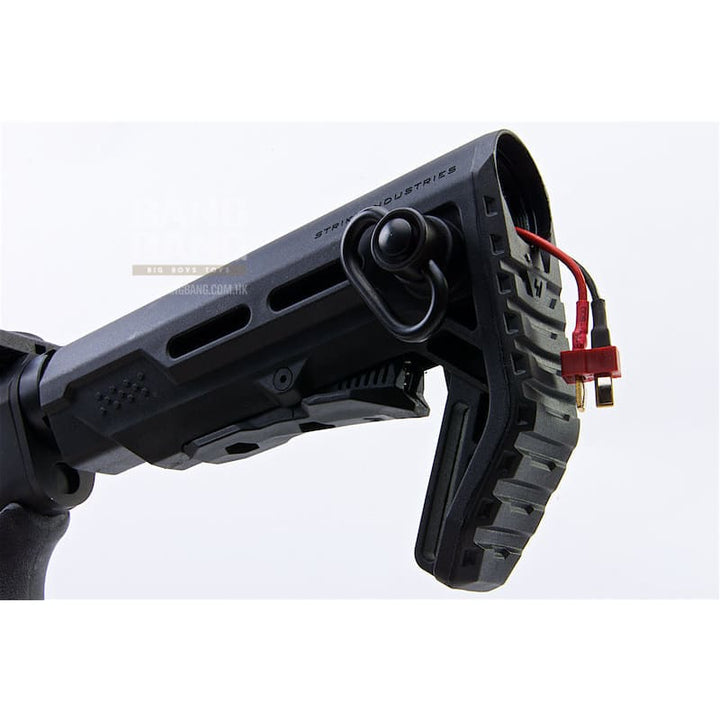 G&P Transformer Compact M4 Airsoft AEG with QD Front Assembly Cutter Brake - Bang Bang Airsoft