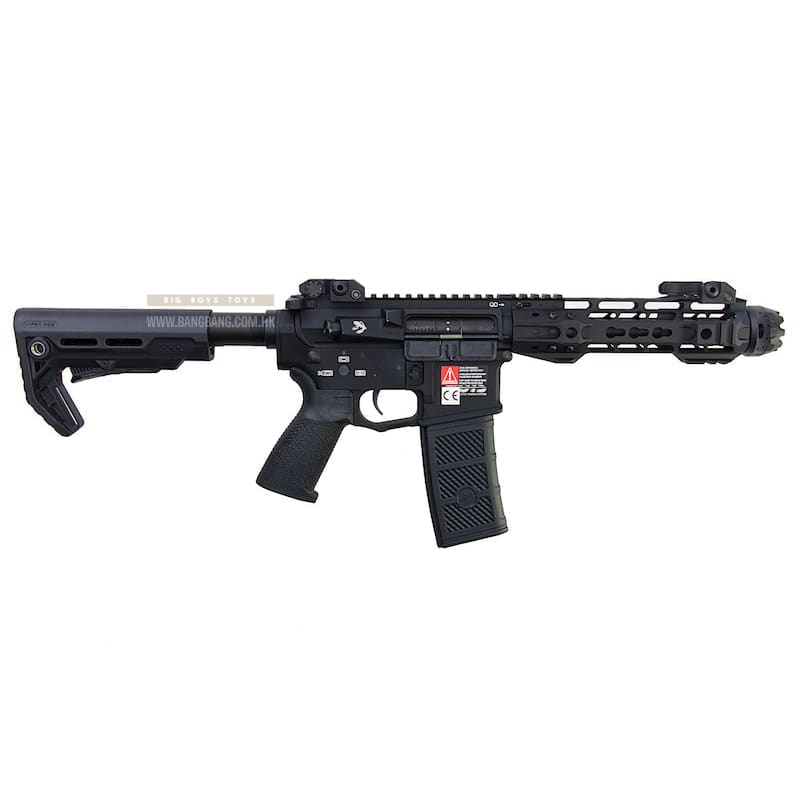 G&P Transformer Compact M4 Airsoft AEG with QD Front Assembly Cutter Brake - Bang Bang Airsoft