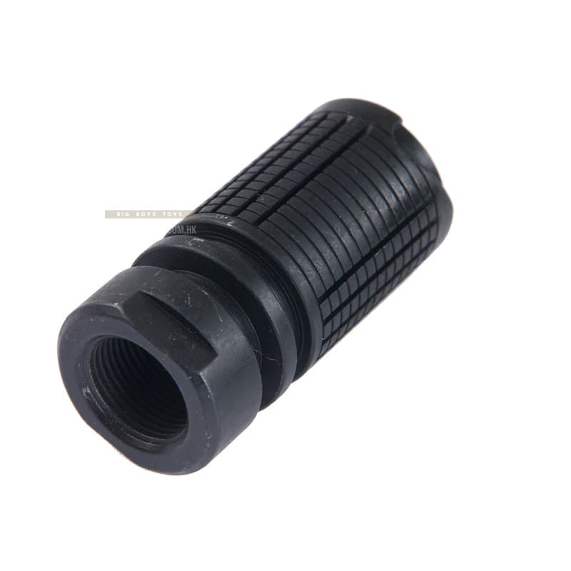 G&P URX Flash Hider (CCW 14mm thread) - Bang Bang Airsoft
