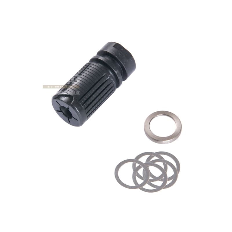 G&P URX Flash Hider (CCW 14mm thread) - Bang Bang Airsoft