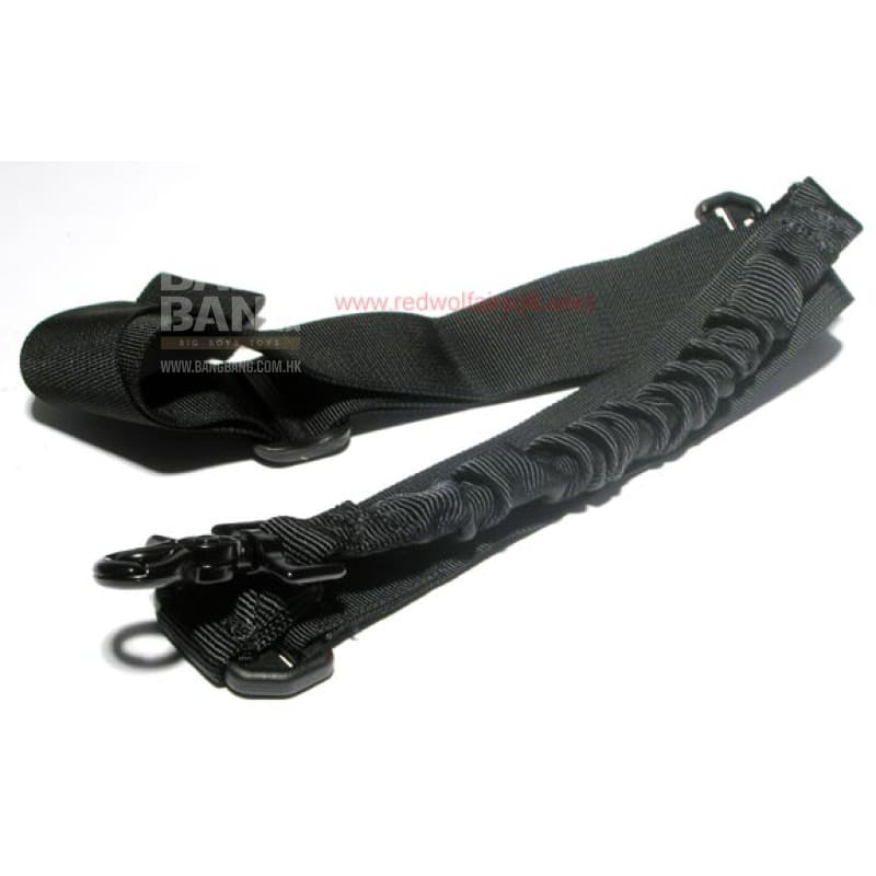 G&P USMC Type Bunch Sling (Black) - Bang Bang Airsoft