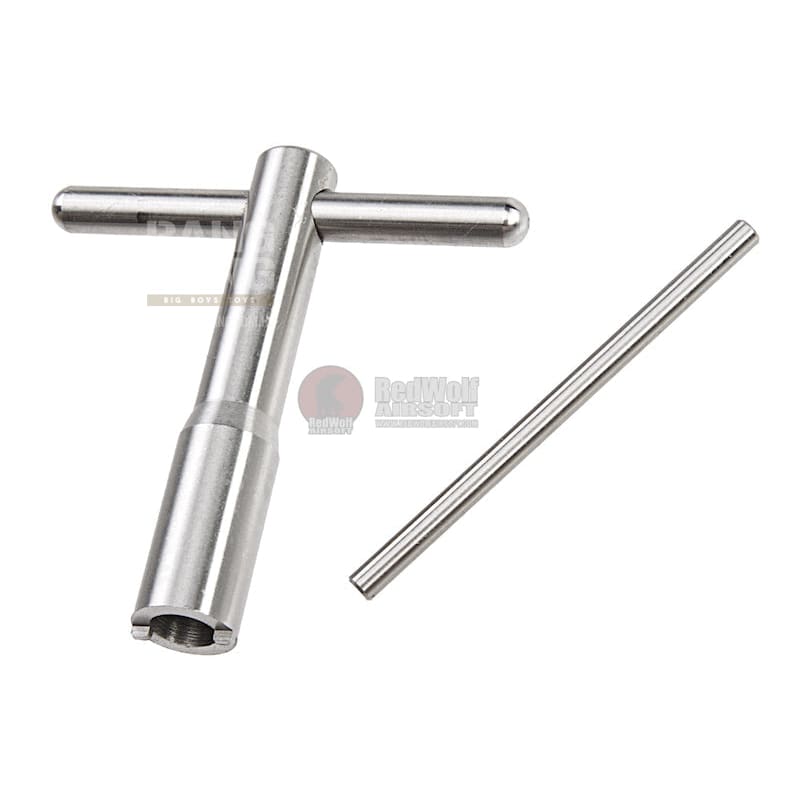 G&P Valve Key for Tokyo Marui M4A1 MWS GBB Magazine - Bang Bang Airsoft