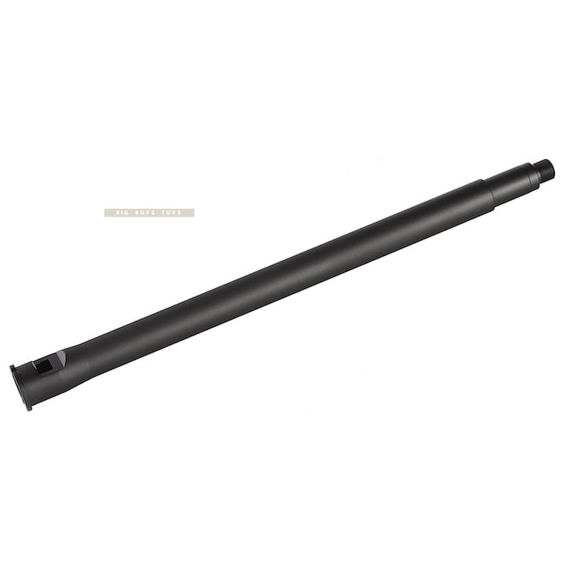 G&P WA M4A1 14.3 inch Aluminum Outer Barrel (CW) - Sand - Bang Bang Airsoft