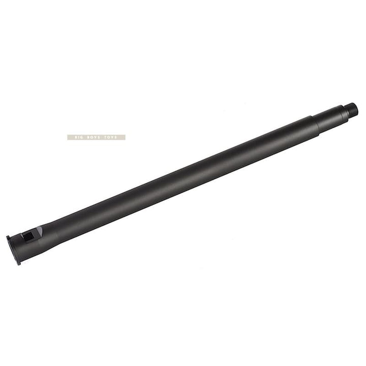 G&P WA M4A1 14.3 inch Aluminum Outer Barrel (CW) - Sand - Bang Bang Airsoft