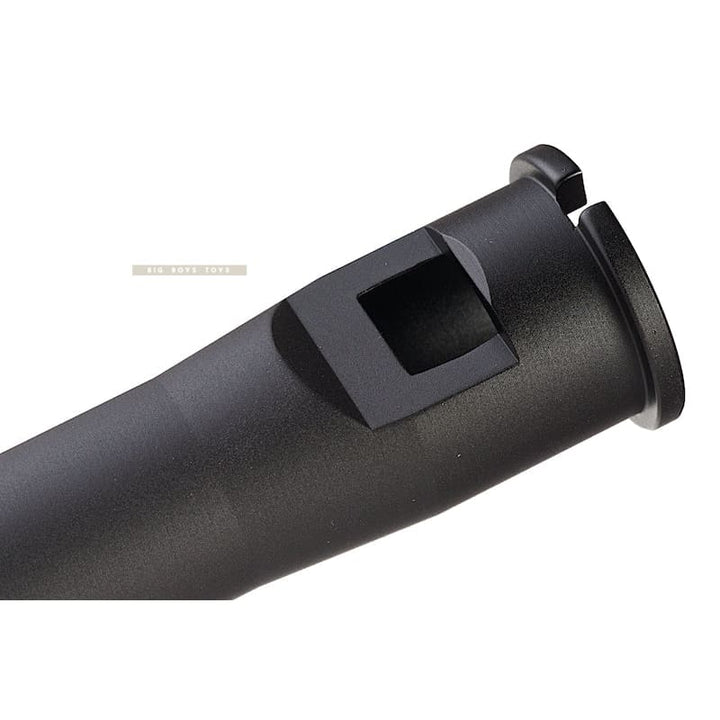 G&P WA M4A1 14.3 inch Aluminum Outer Barrel (CW) - Sand - Bang Bang Airsoft