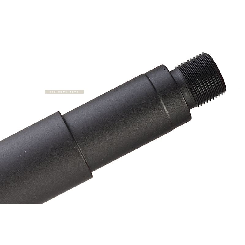 G&P WA M4A1 14.3 inch Aluminum Outer Barrel (CW) - Sand - Bang Bang Airsoft
