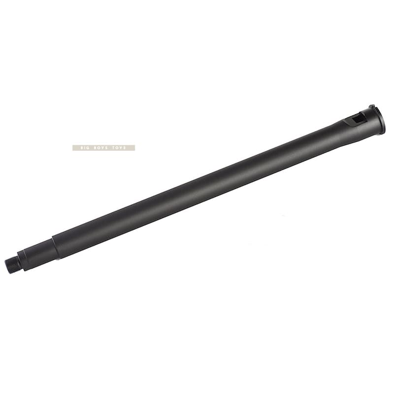 G&P WA M4A1 14.3 inch Aluminum Outer Barrel (CW) - Sand - Bang Bang Airsoft