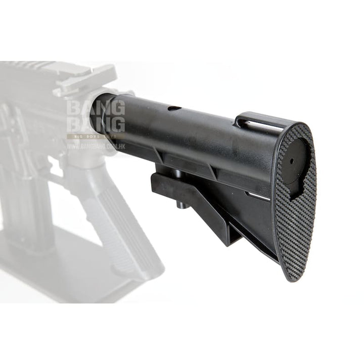 G&P WA M4A1 Stock - Black - Bang Bang Airsoft
