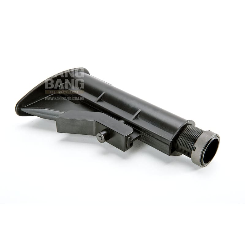 G&P WA M4A1 Stock - Black - Bang Bang Airsoft