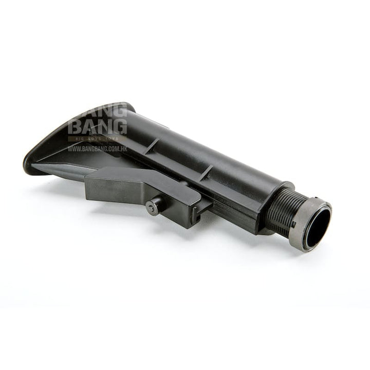 G&P WA M4A1 Stock - Black - Bang Bang Airsoft