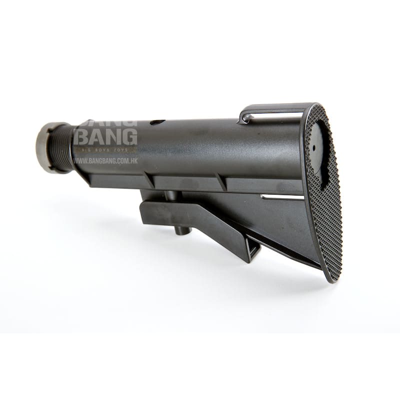 G&P WA M4A1 Stock - Black - Bang Bang Airsoft