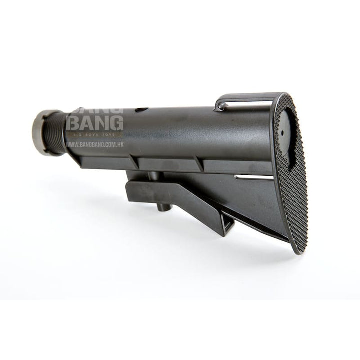 G&P WA M4A1 Stock - Black - Bang Bang Airsoft