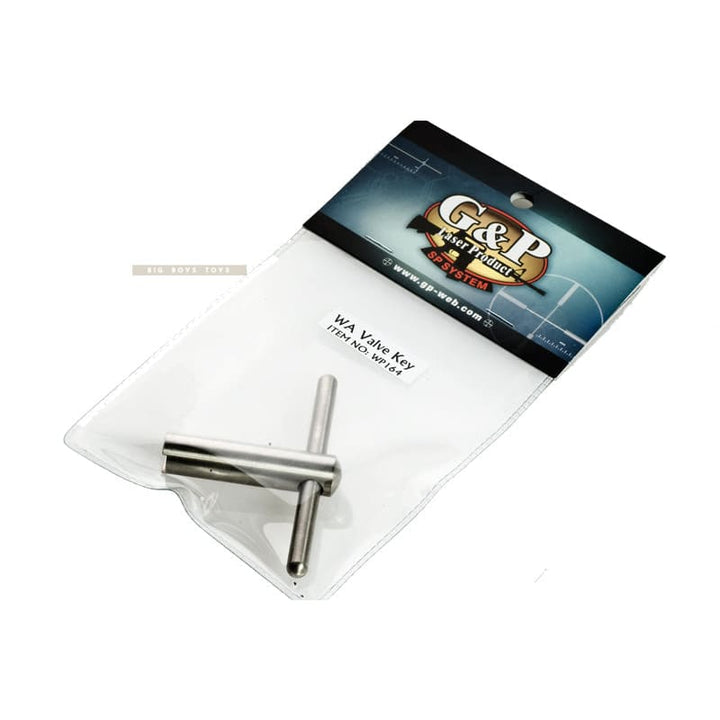 G&P WA Valve Key - Bang Bang Airsoft