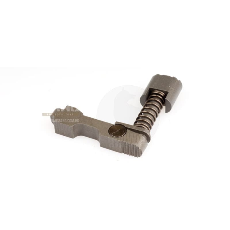G&P (WA) Western Arms Ambidextrous Steel Magazine Catch - Bang Bang Airsoft