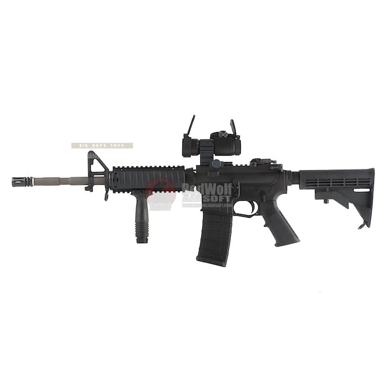 G&P WOC M4 RAS - Bang Bang Airsoft