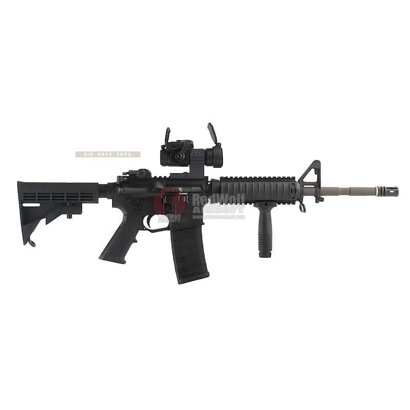 G&P WOC M4 RAS - Bang Bang Airsoft