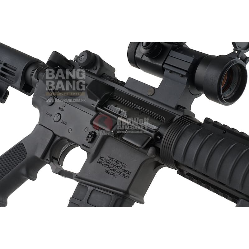 G&P WOC M4 RAS - Bang Bang Airsoft
