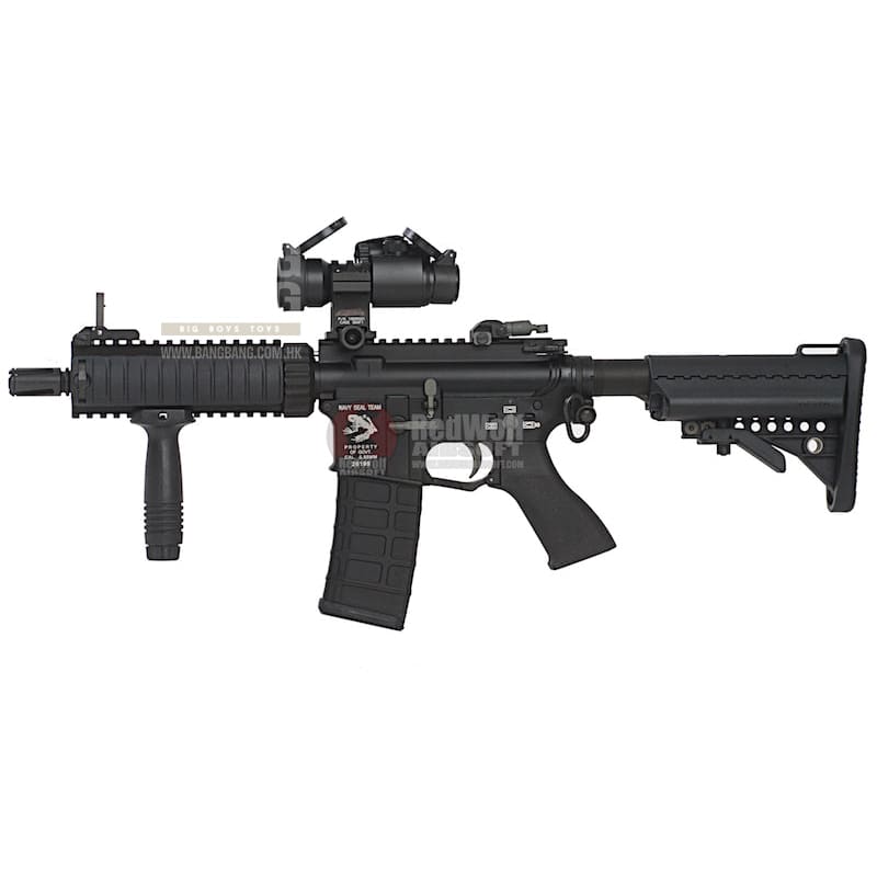 G&P WOC M4 V.S.B.R. - GBB - Bang Bang Airsoft