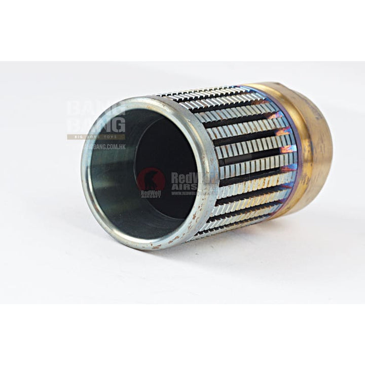 G&P XXL Bird Cage Flashider (Burnt Blue Finish) for Tokyo Ma - Bang Bang Airsoft