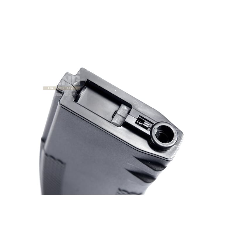 G&p/socom gear troy 340rds magazine-bk(license from madbull)